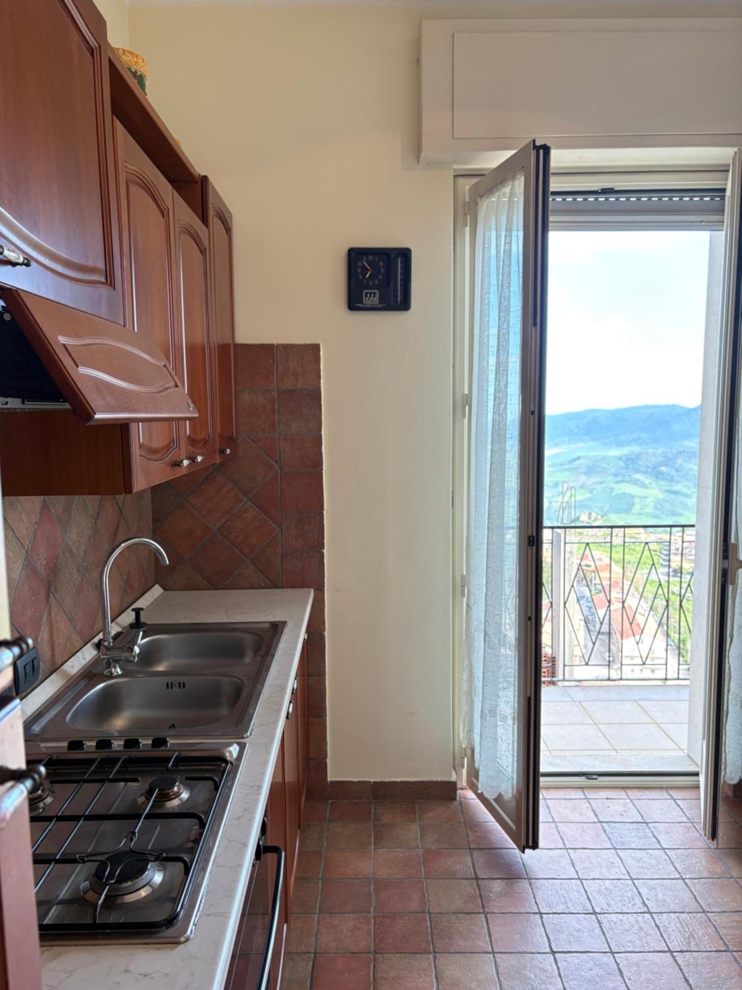 Troina Appartamenti Exterior photo